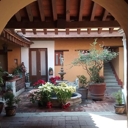 Hotel Azucenas Oaxaca Extérieur photo