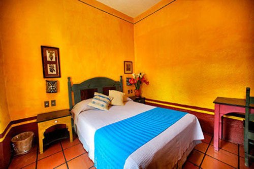 Hotel Azucenas Oaxaca Extérieur photo