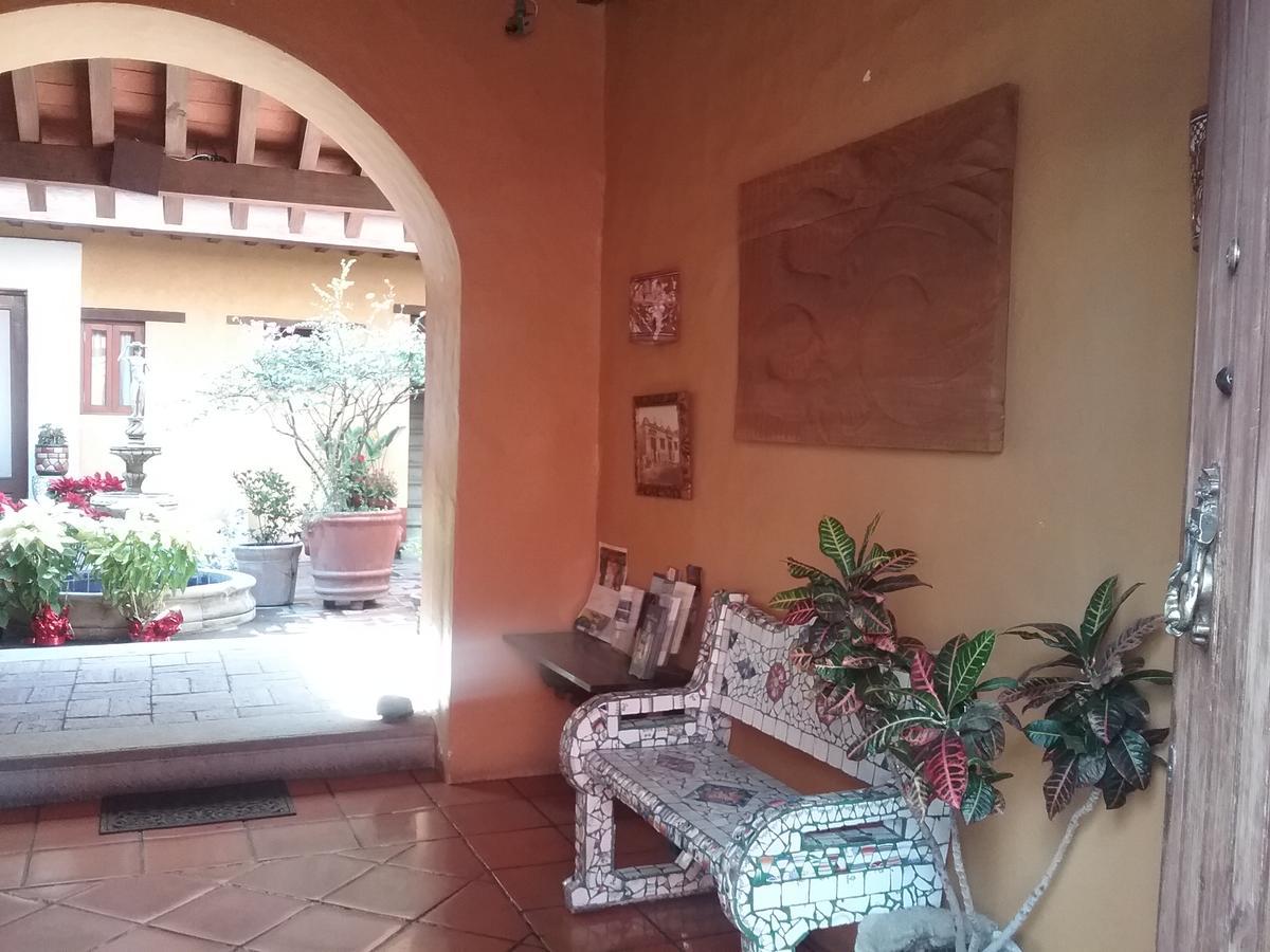 Hotel Azucenas Oaxaca Extérieur photo