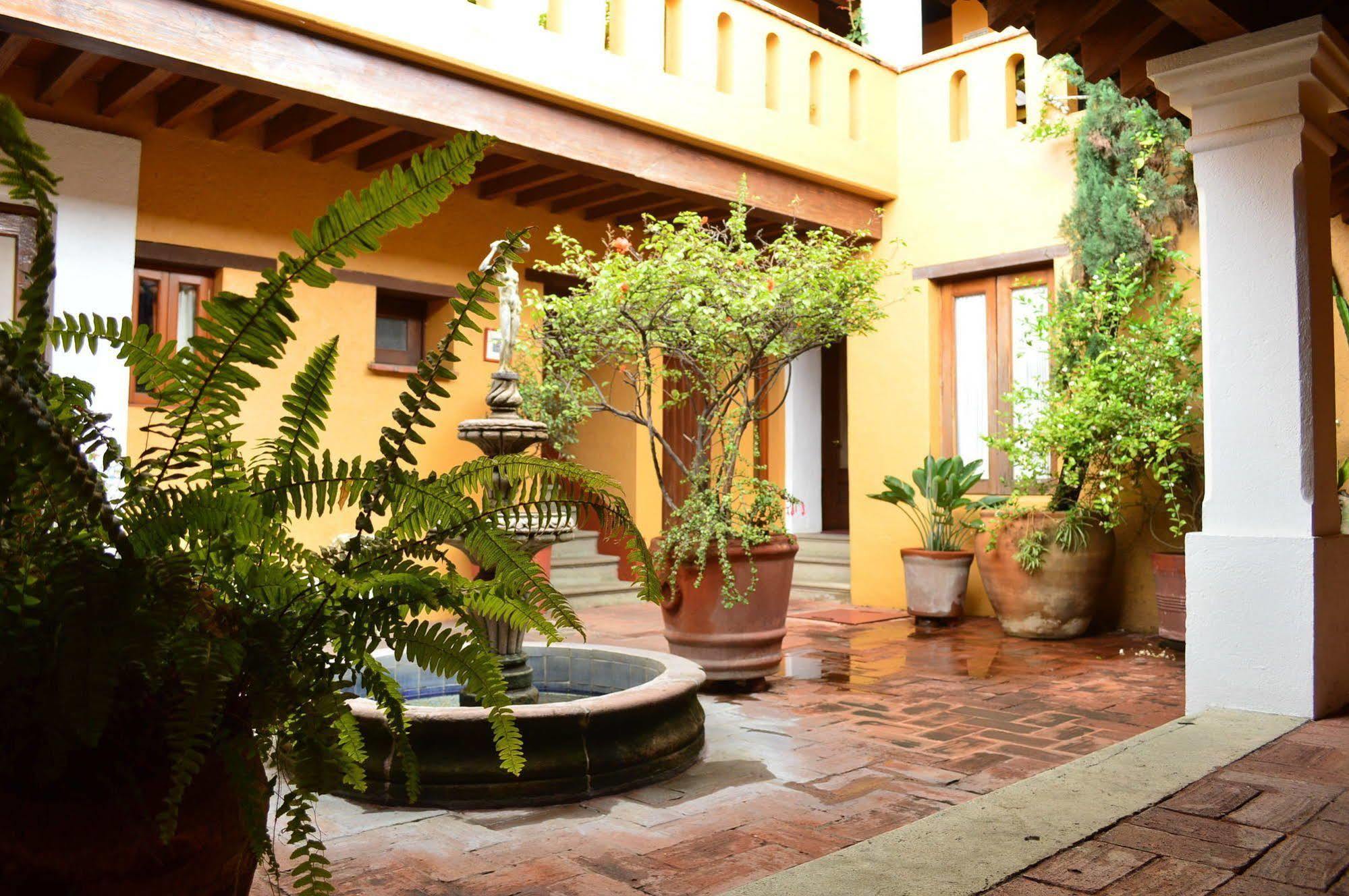 Hotel Azucenas Oaxaca Extérieur photo